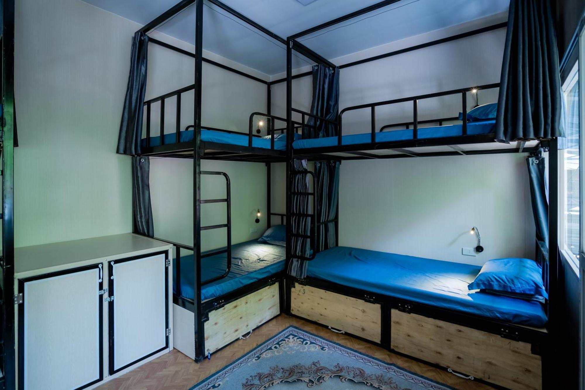 City Garden Hostel Ninh Binh Exterior foto